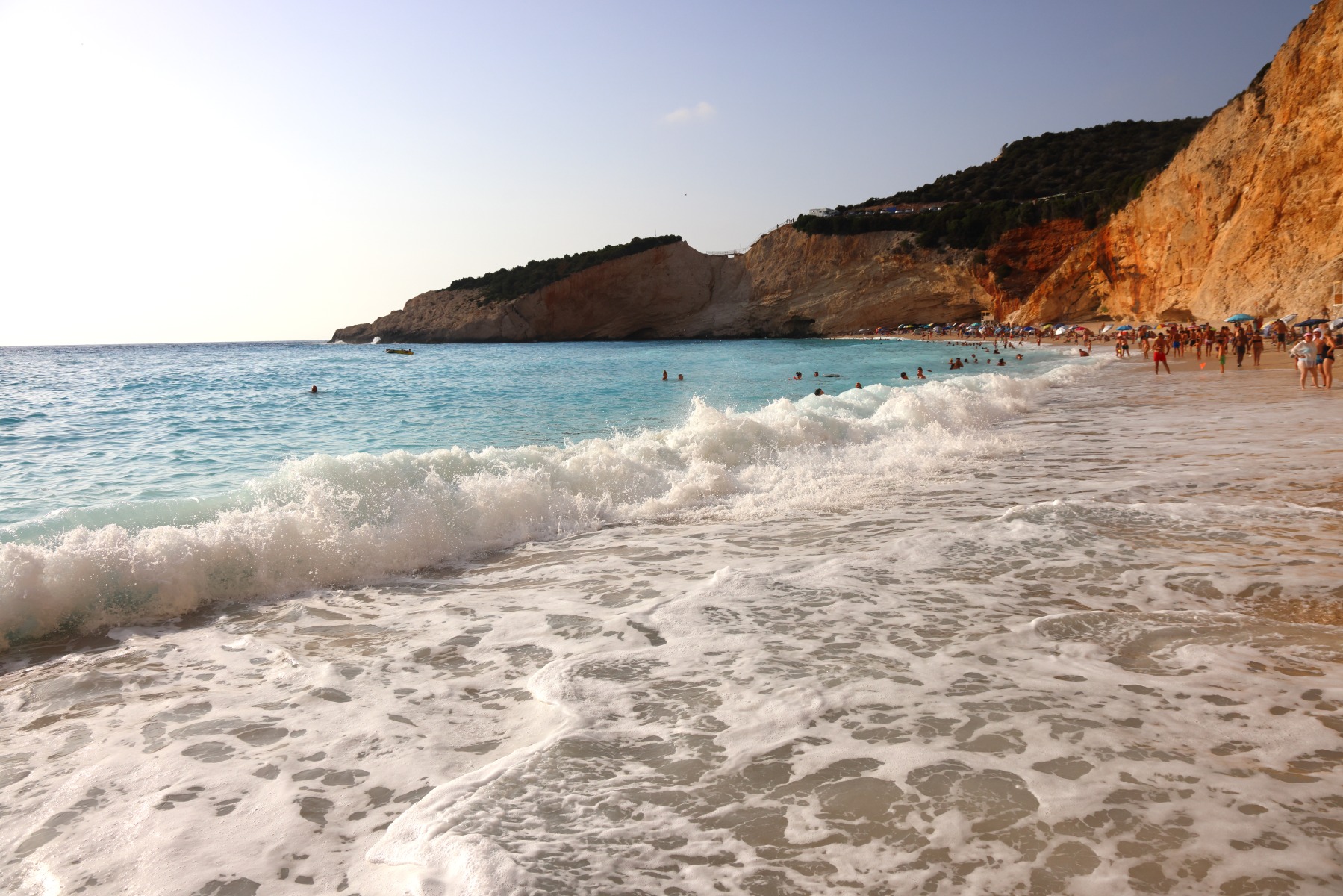 Porto Katsiki beach