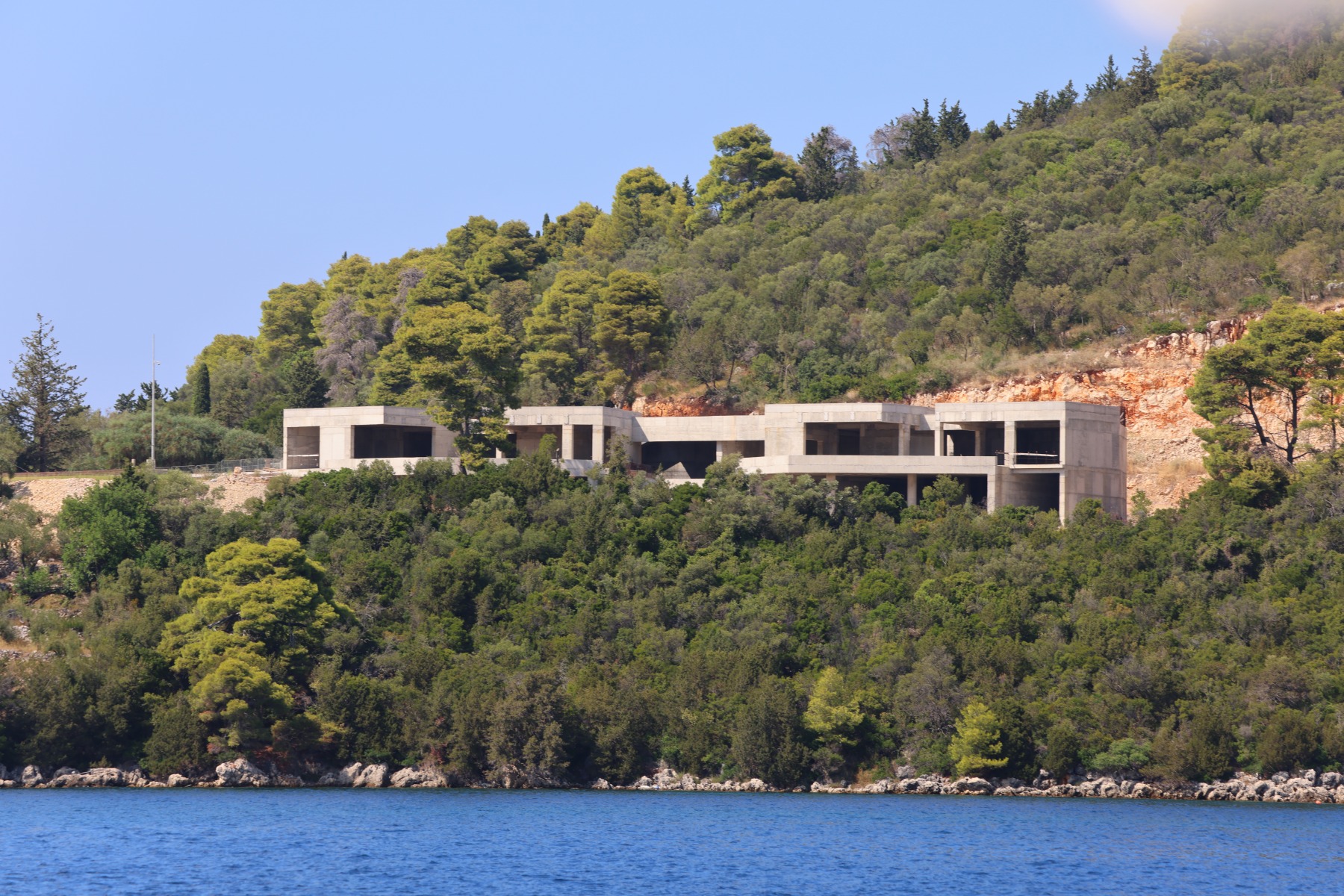 Scorpios island
