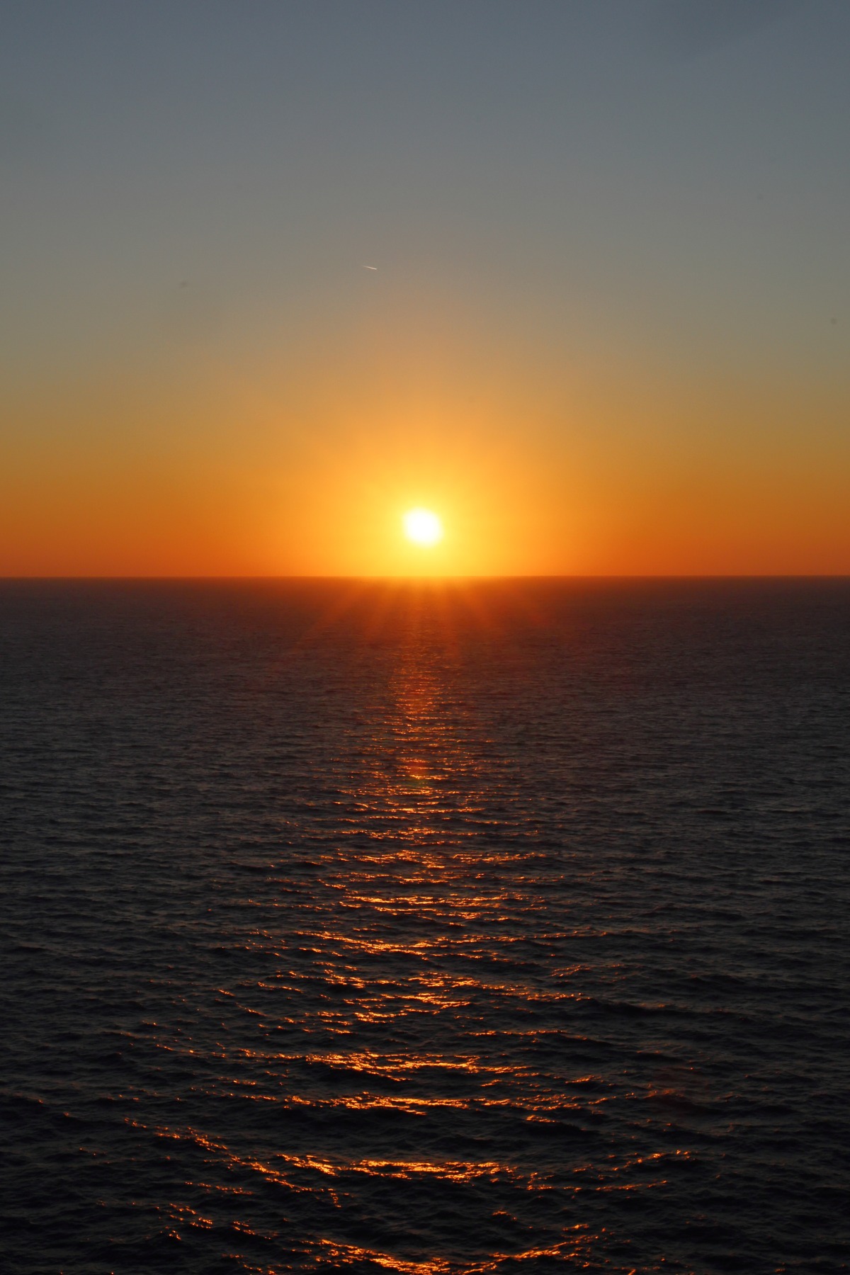 Cape Lefkatas lighthouse - Sunset