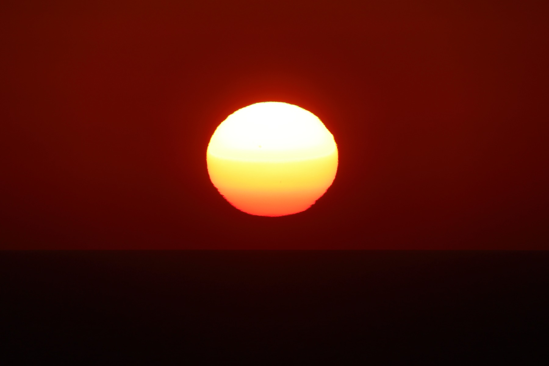 Cape Lefkatas lighthouse - Sunset