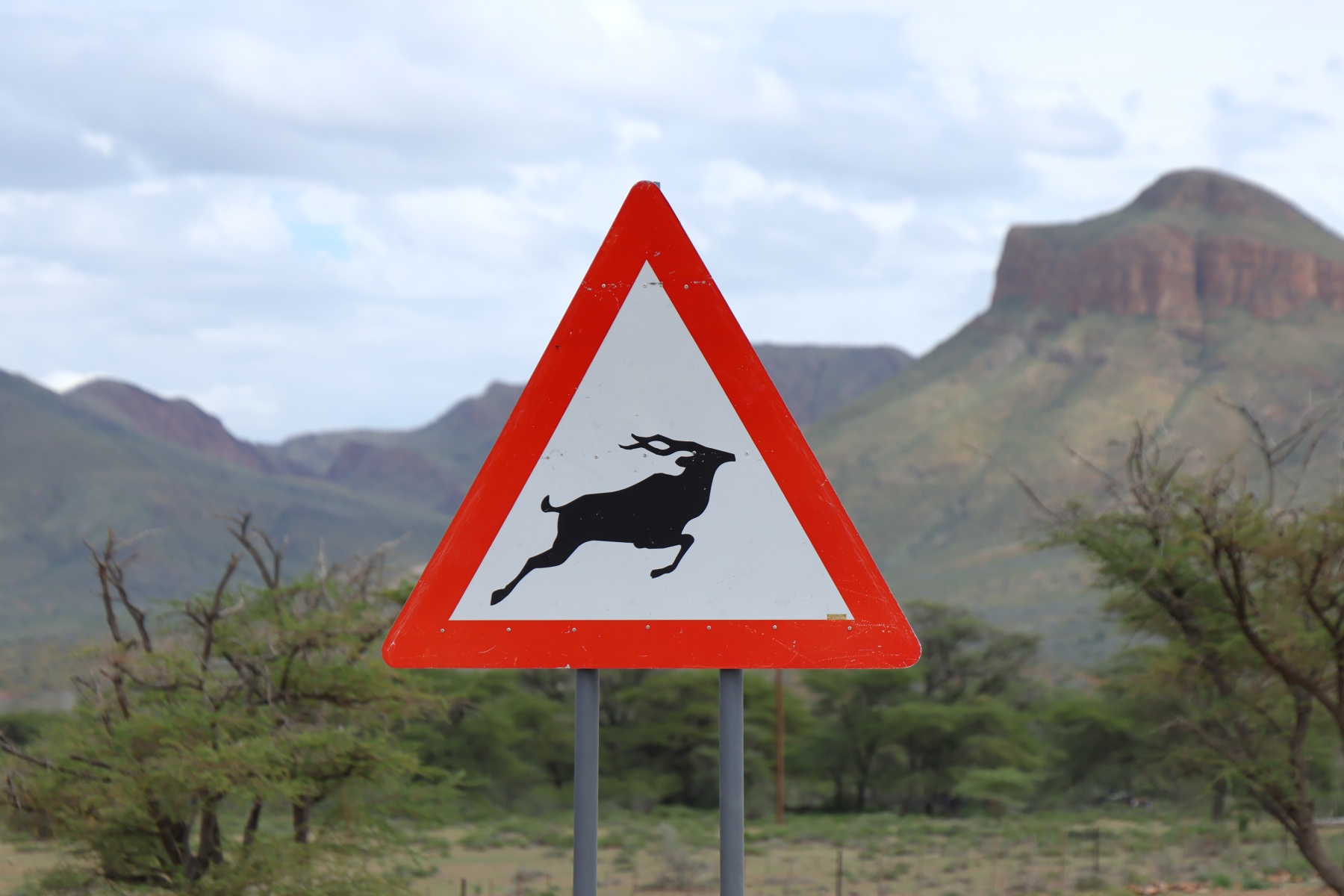 Bullsport - Traffic sign