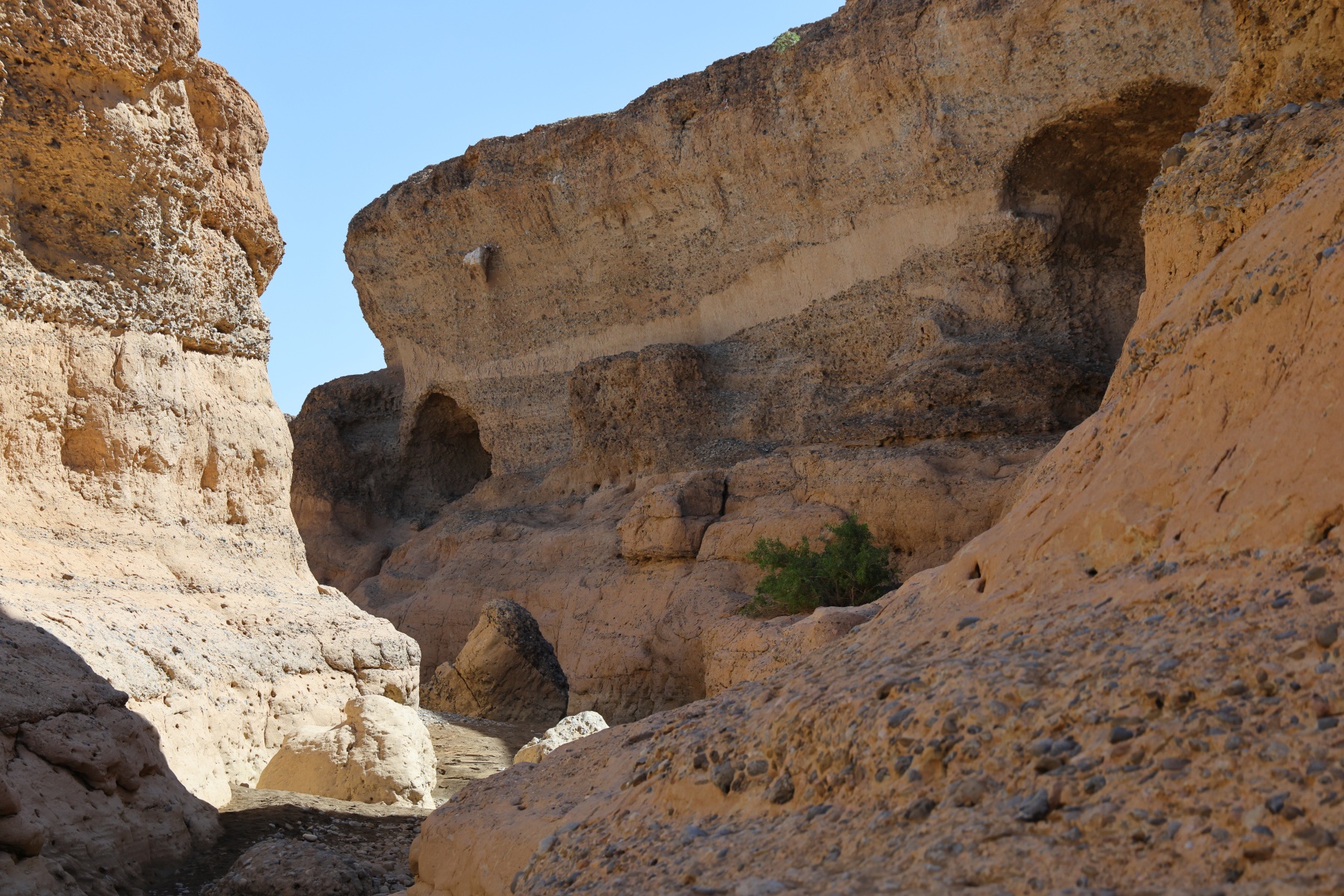 Sesriem canyon