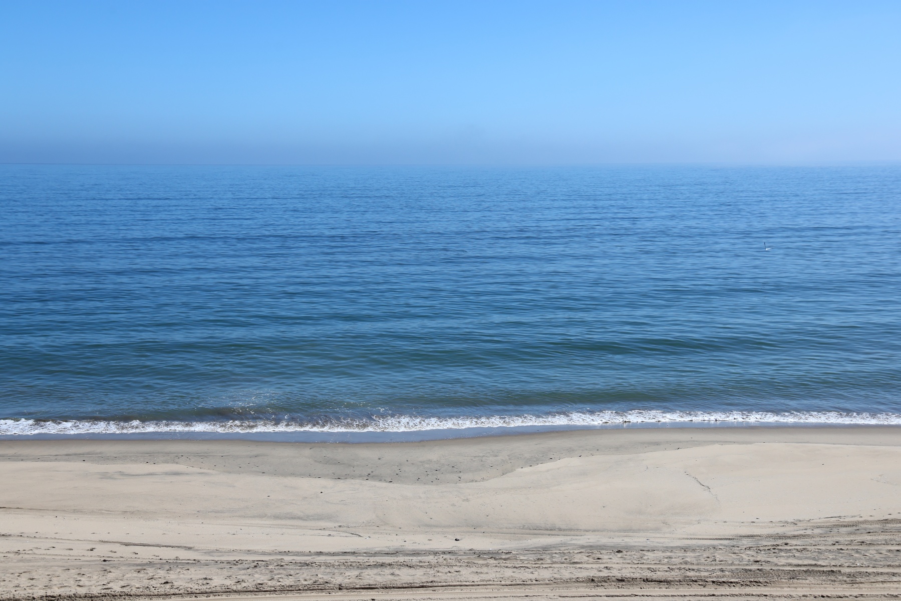 Namib Desert Coast - Atlantic ocean