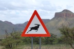 Bullsport - Traffic sign