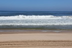 Namib Desert Coast - Atlantic ocean