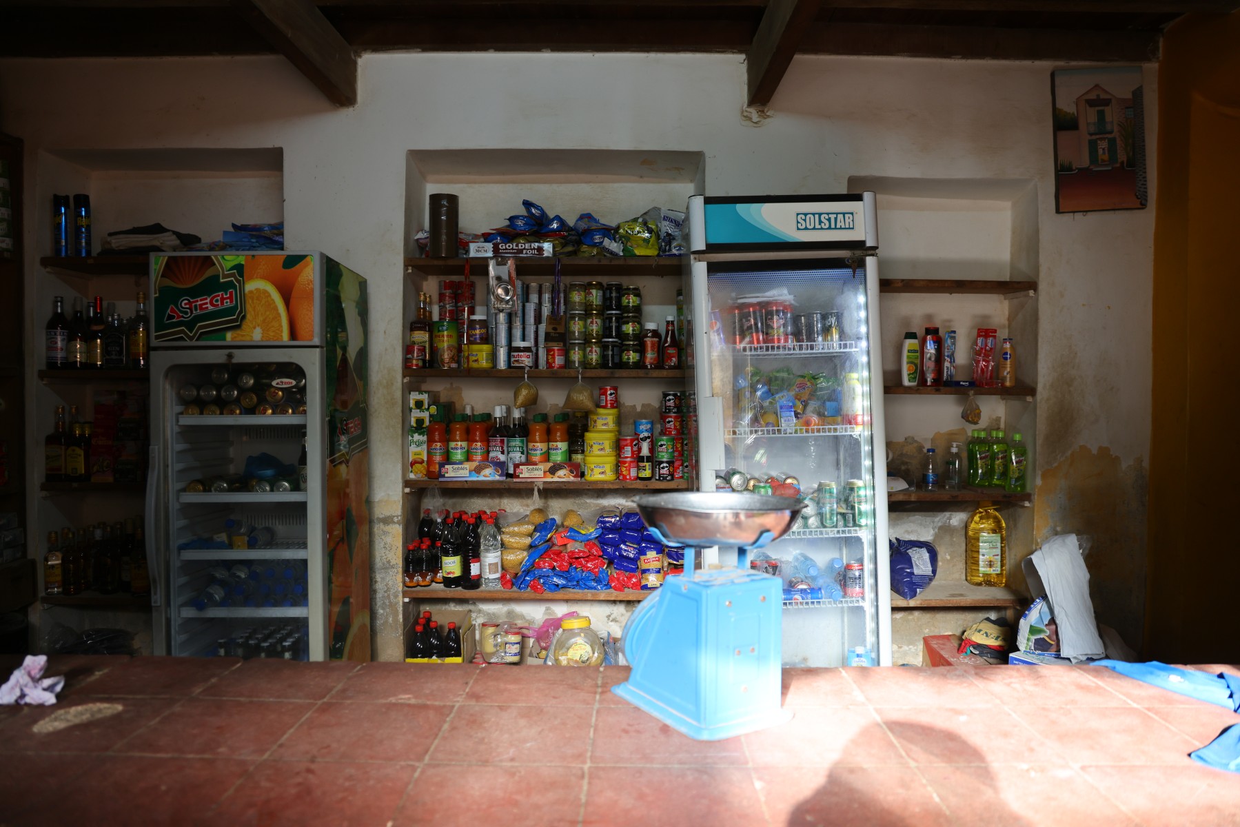 Gorée - Shop
