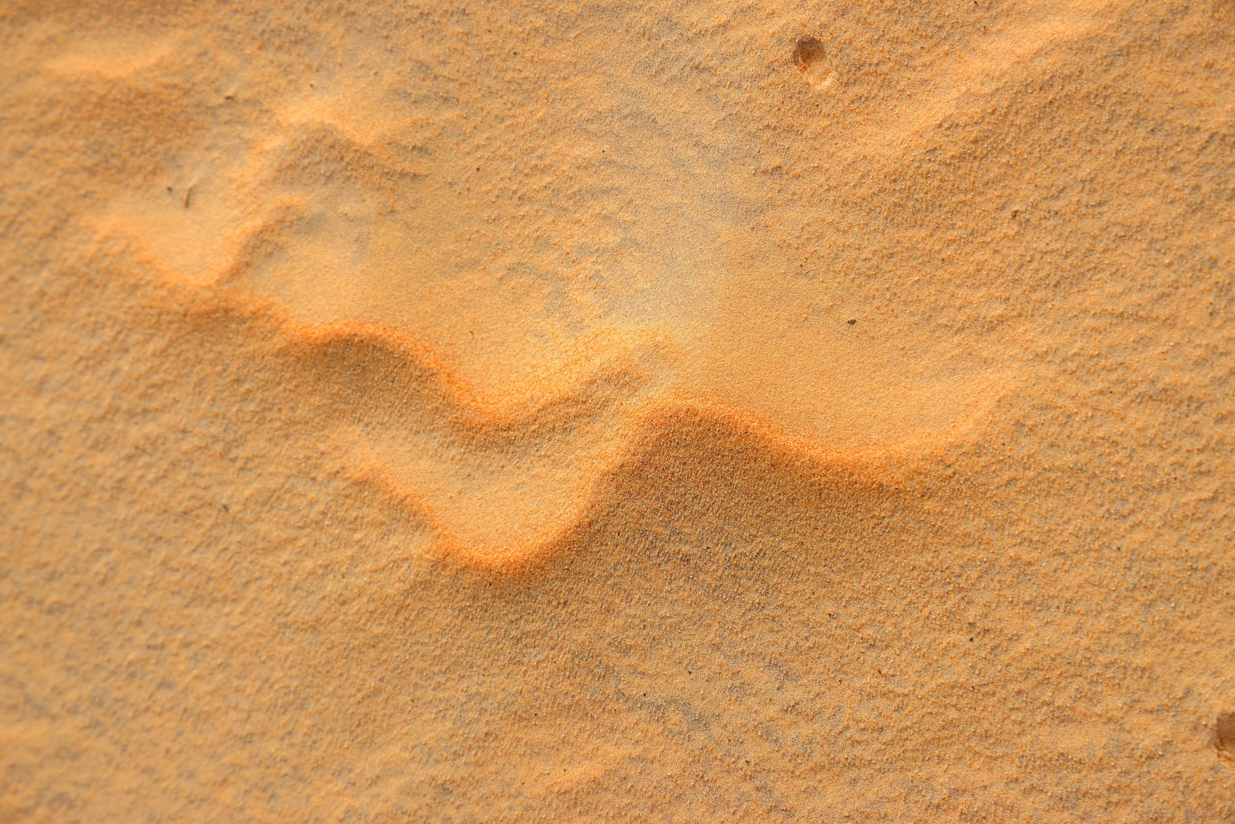 Ecolodge de Lompoul - Sand waves in the desert