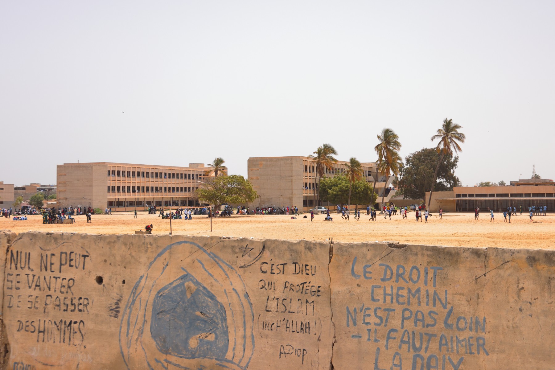 Saint Louis - School Charles De Gaulle