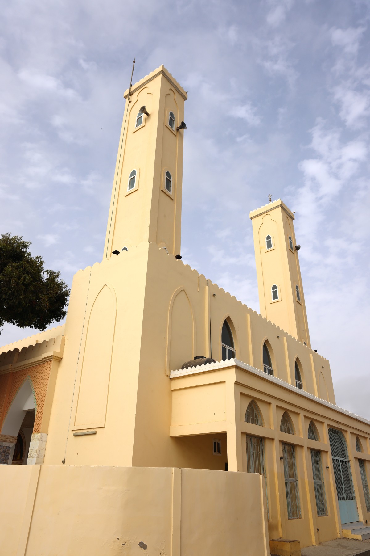 Saint Louis - Grande Mosquée de Saint-Louis