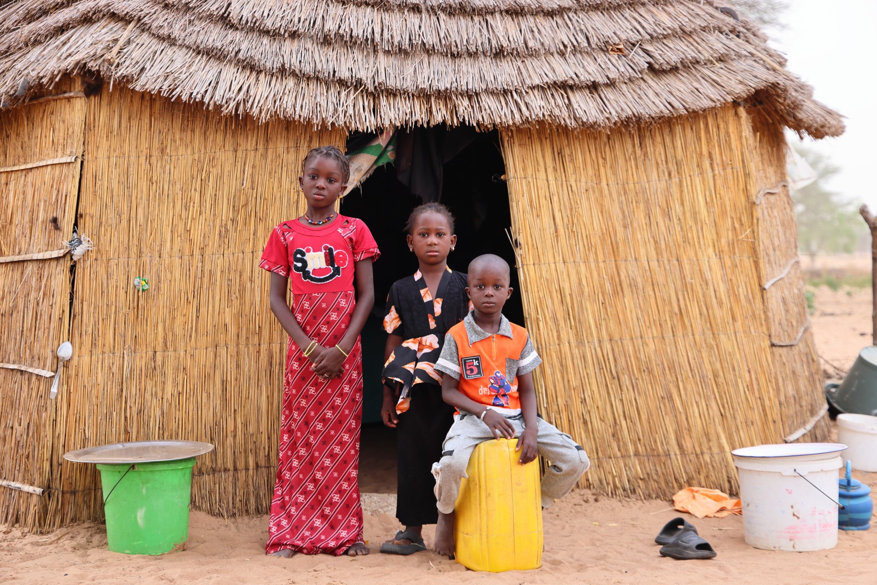 Ecolodge de Koba - Village - Children