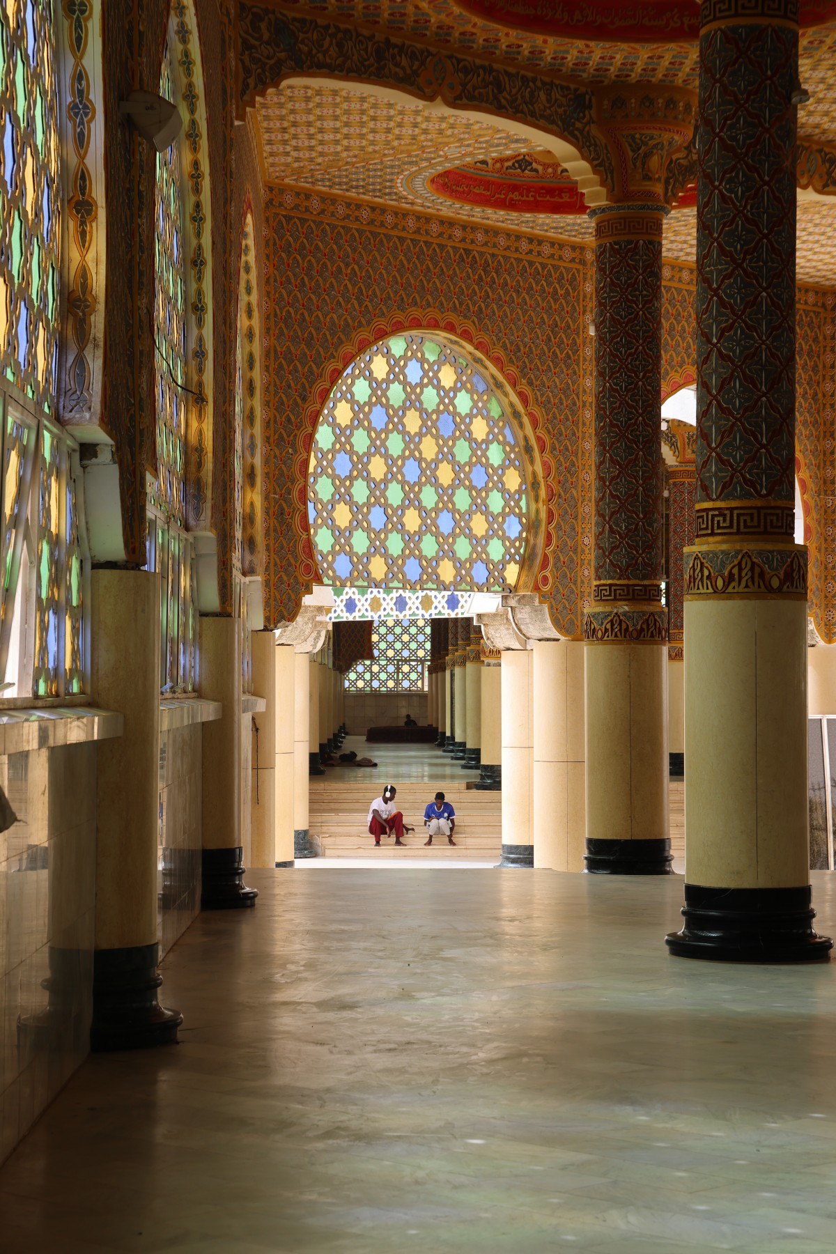 Touba - Great Mosque of Touba