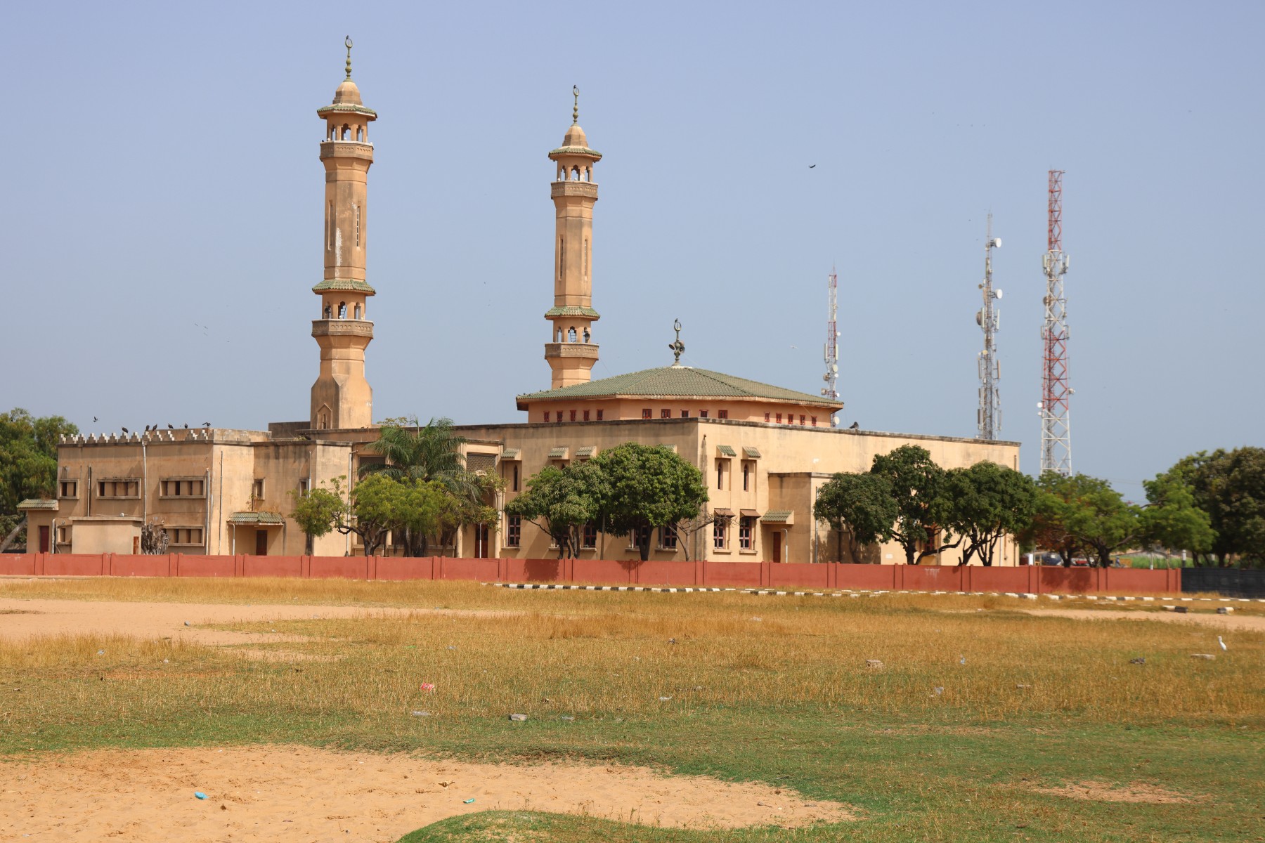 Banjul - King Fahad Mosque