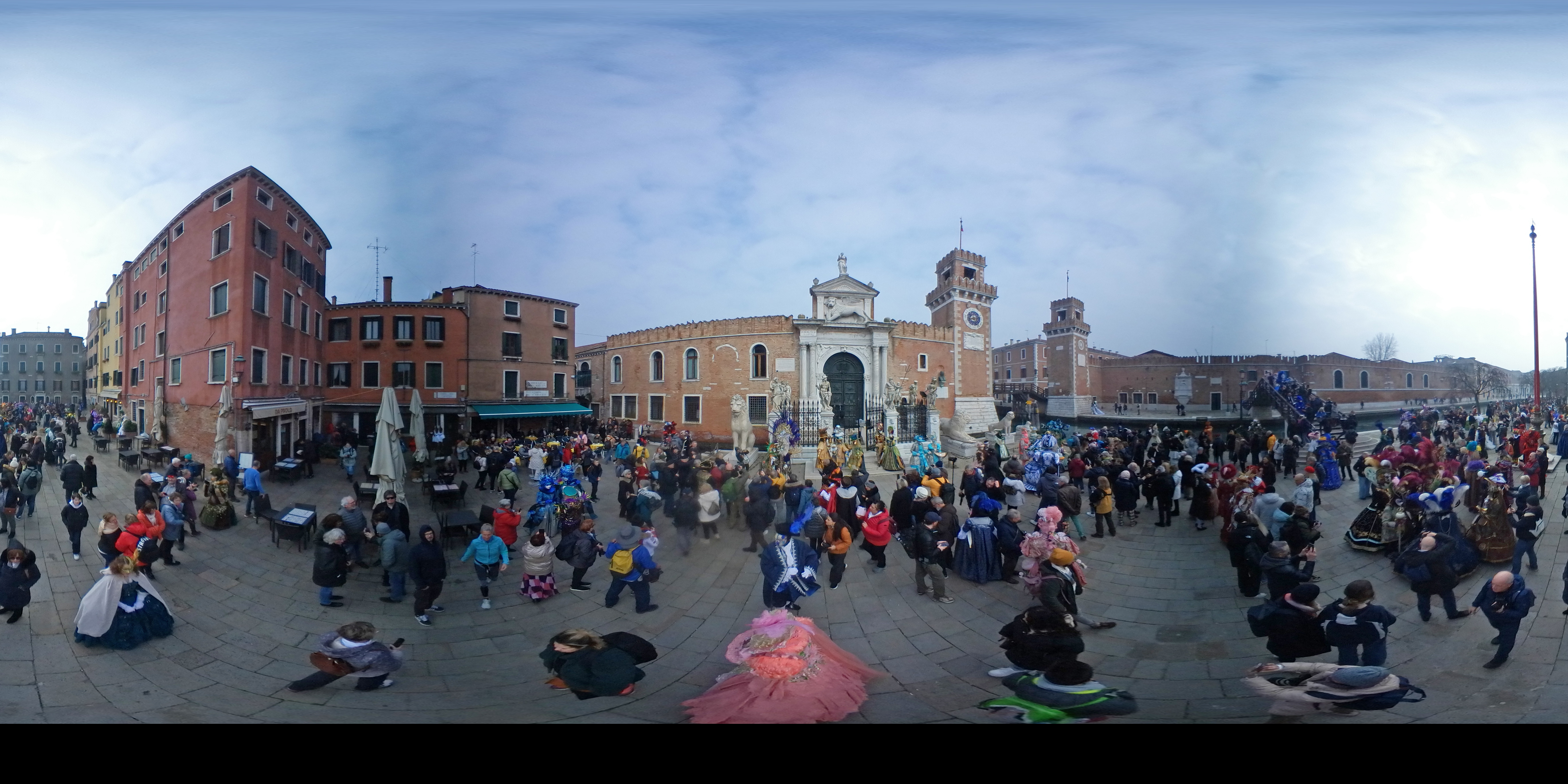 Arsenale - 360 panorama