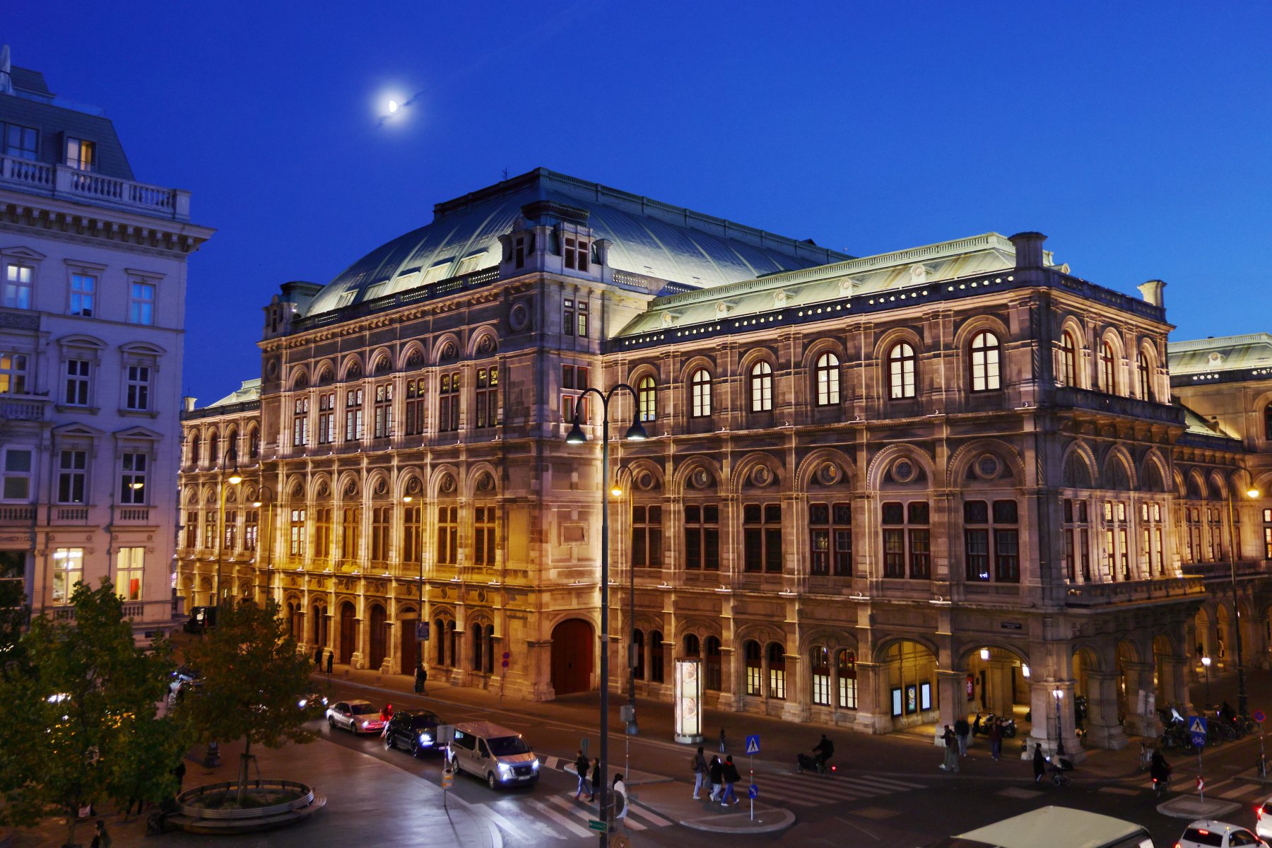 Vienna State Opera