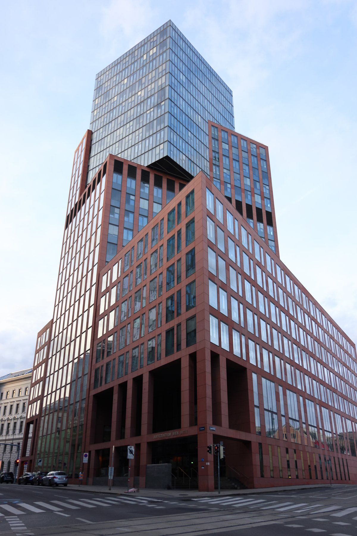 Justizzentrum Wien Mitte