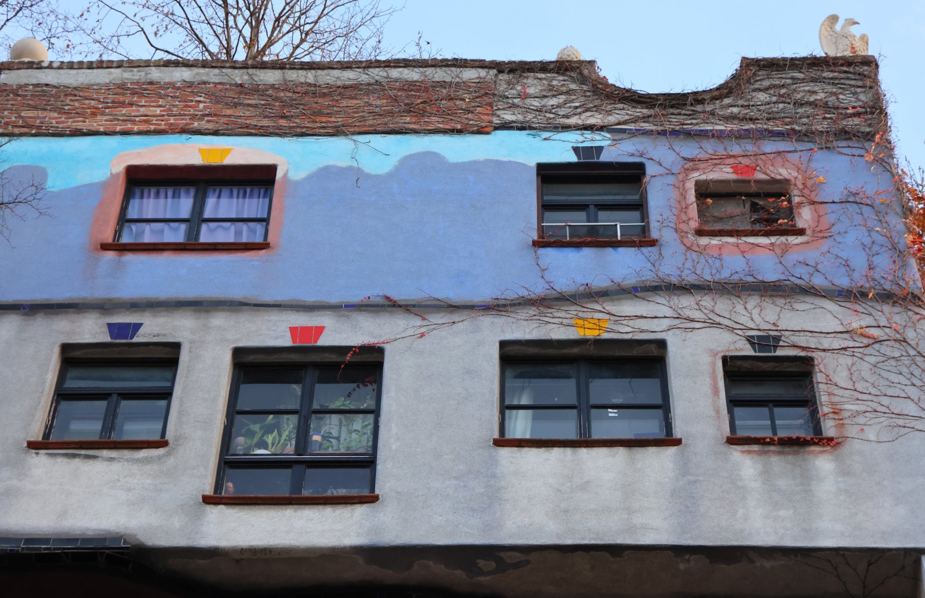Hundertwasserhaus
