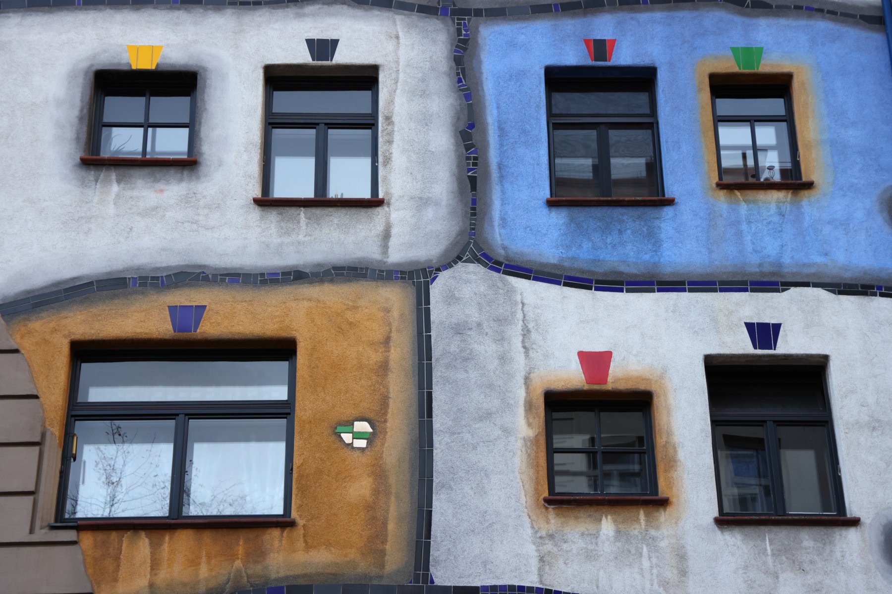 Hundertwasserhaus