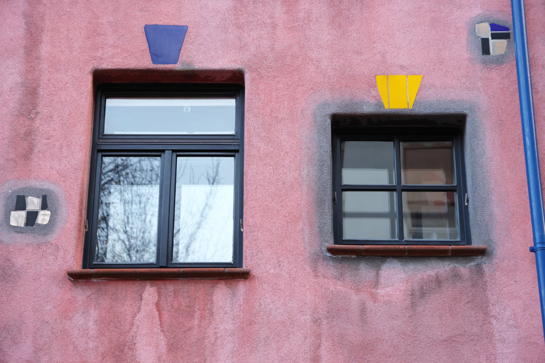 Hundertwasserhaus