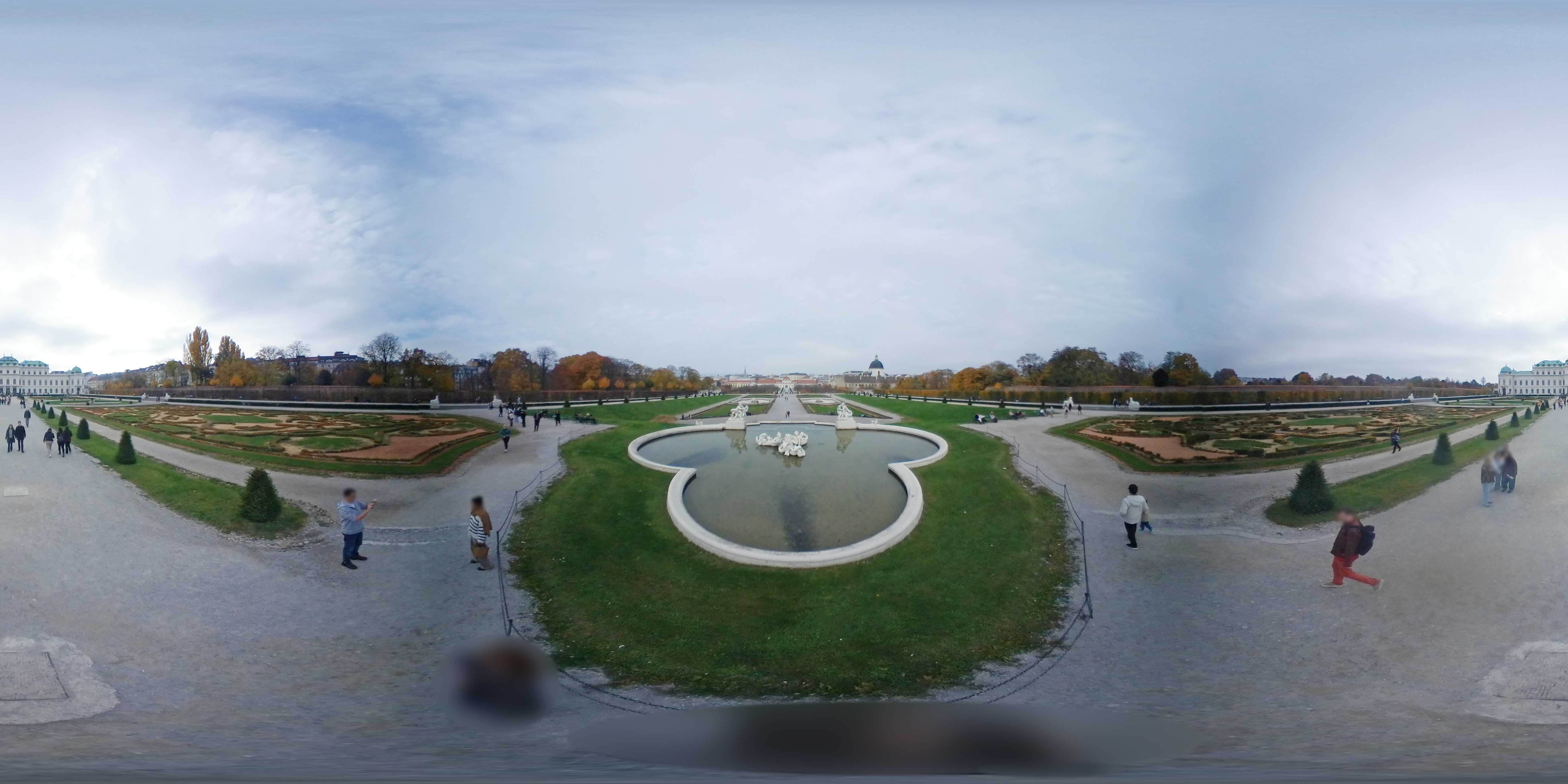 Belvedere - 360 panorama