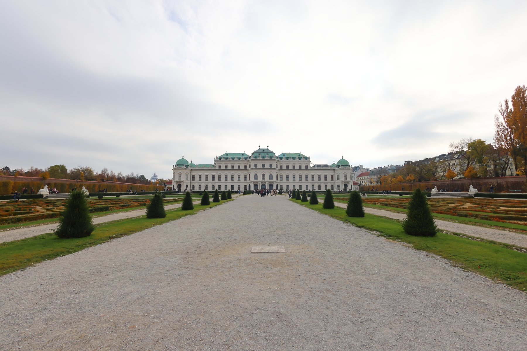 Belvedere - Upper Belvedere