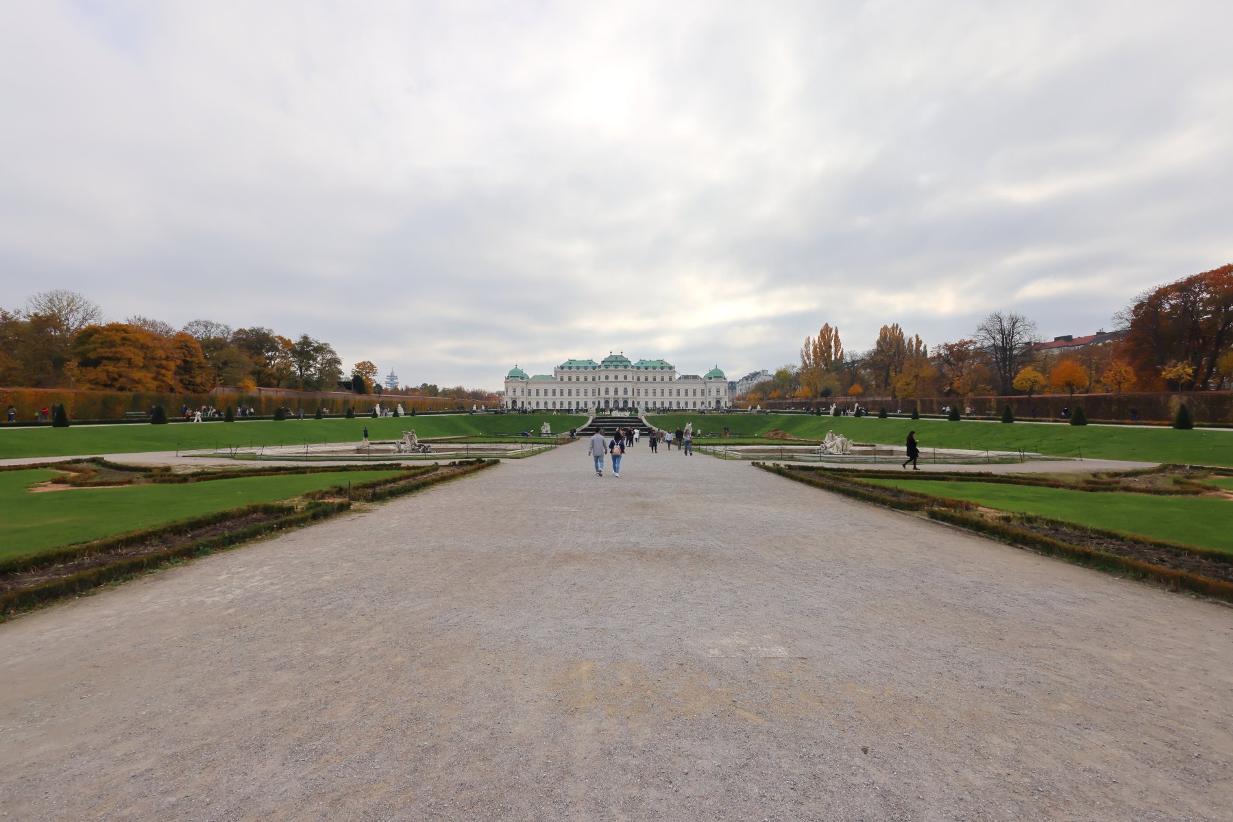 Belvedere - Upper Belvedere