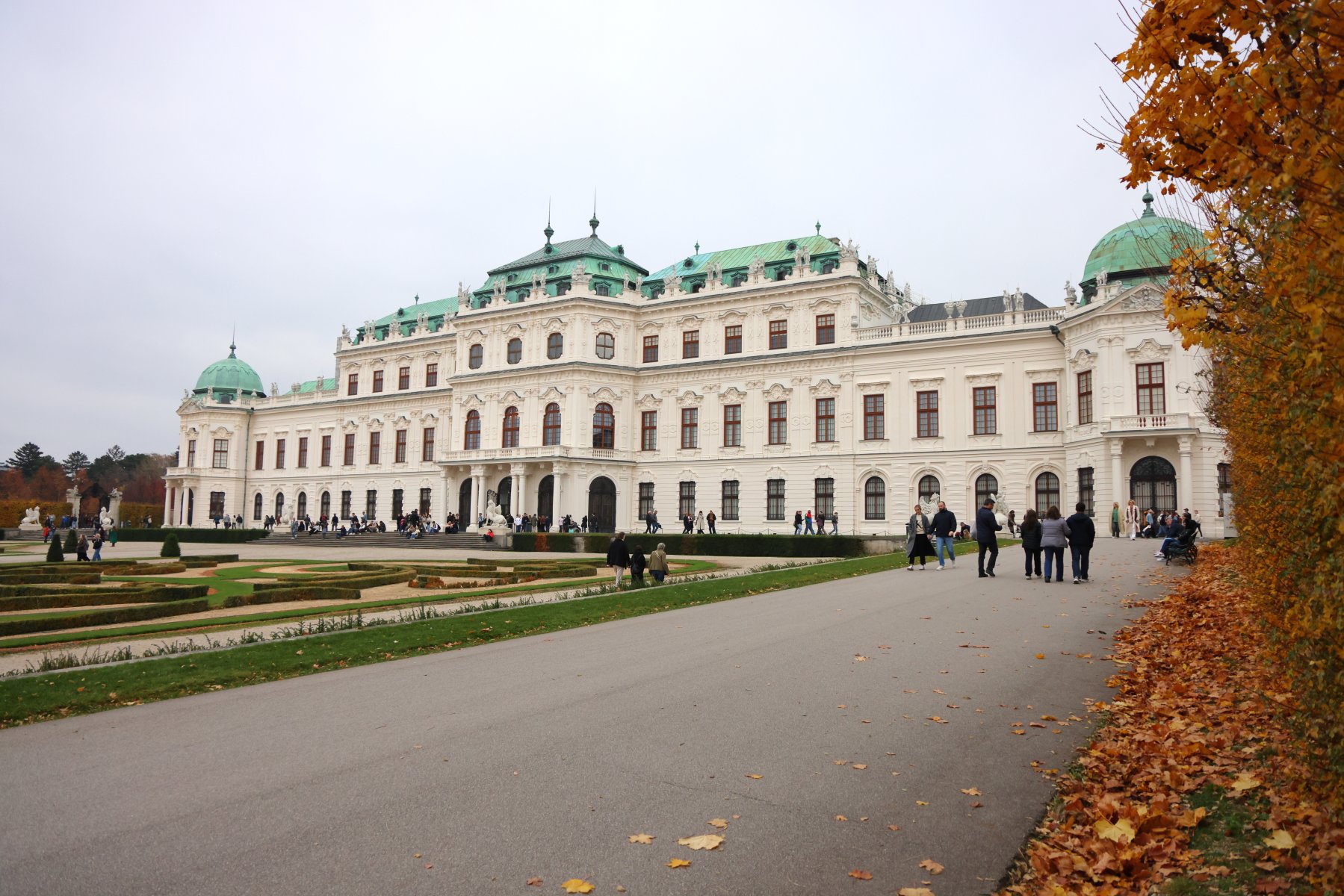 Belvedere - Upper Belvedere