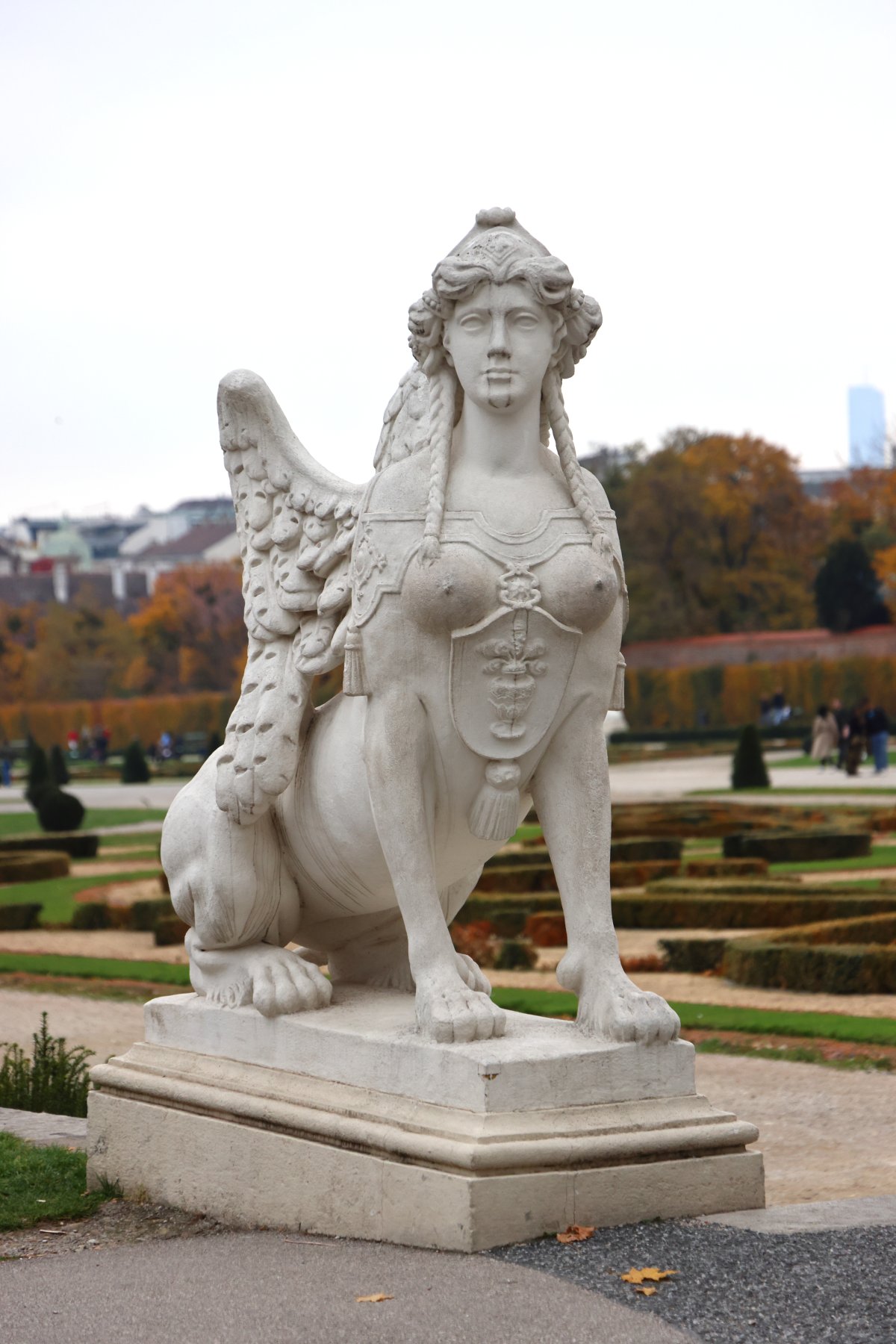 Belvedere - Sphinx