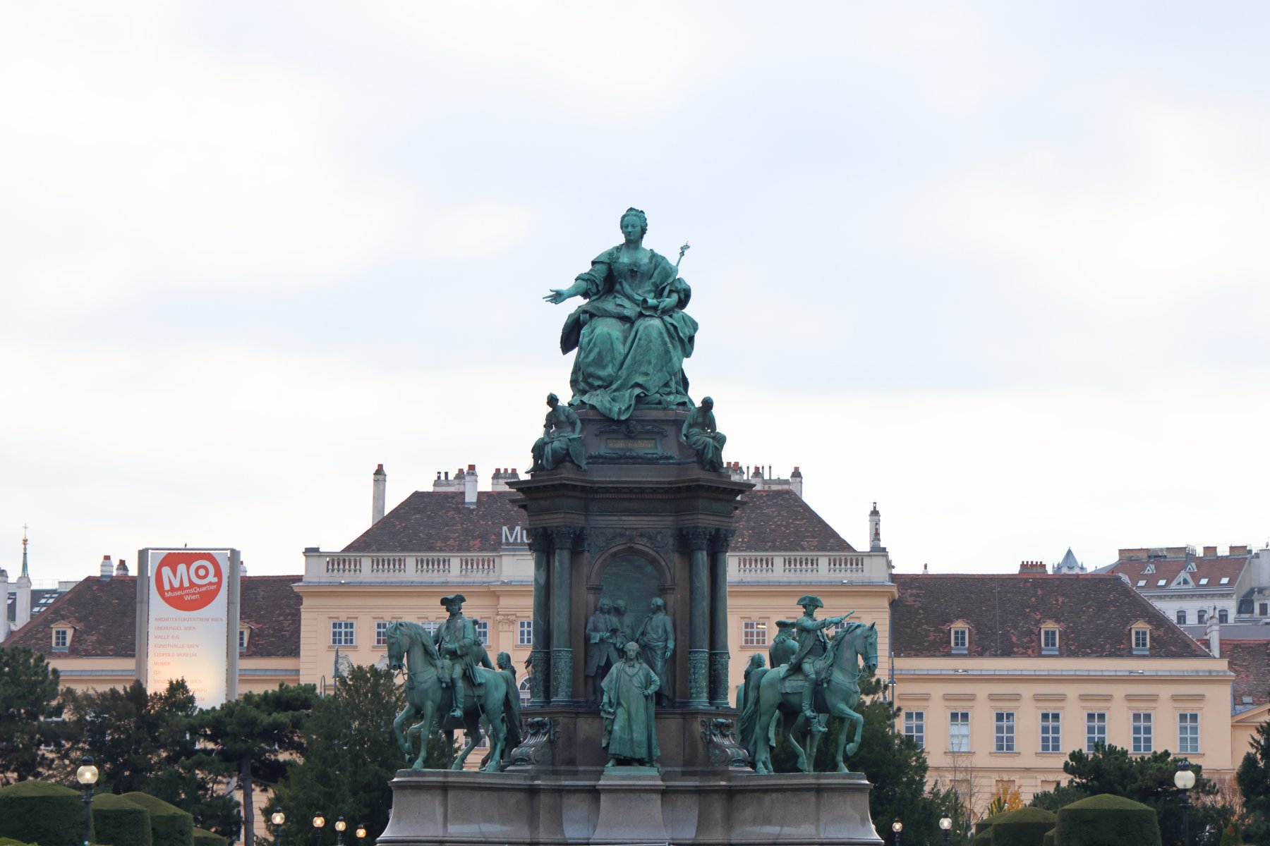 Maria Theresia Memorial